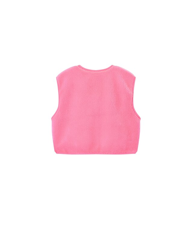 FW Awesome: Teddy vest Rani 500170 (Fluo pink)