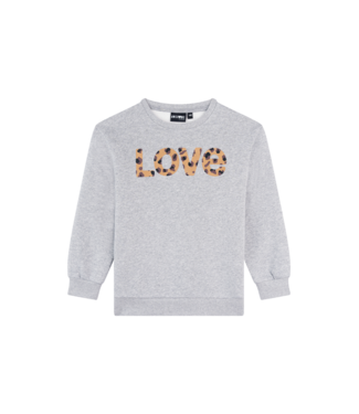 Awesome FW Awesome: Sweater Nina 500160 (Grey melange)