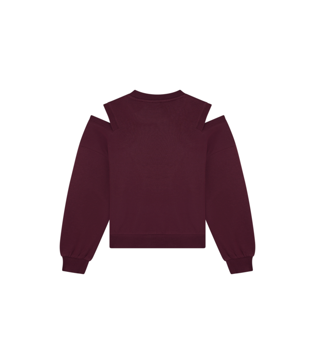 FW Awesome: Sweater Nina 500156 (Dark bordeaux)