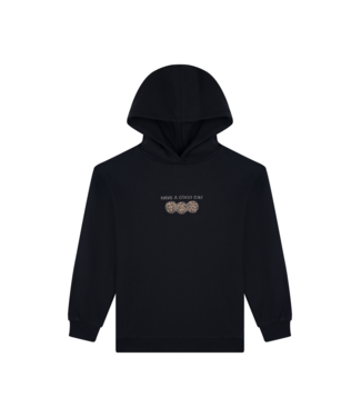 Awesome FW Awesome: Hoodie Nina 500159 (Black)
