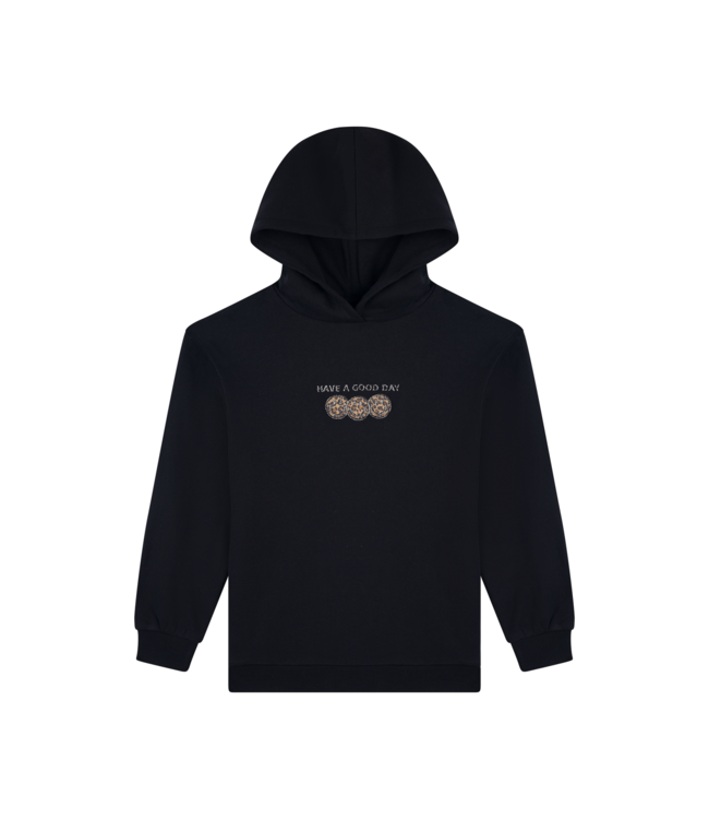 FW Awesome: Hoodie Nina 500159 (Black)