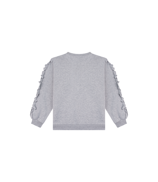 FW Awesome: Sweater Samira 500173 (Grey melange)