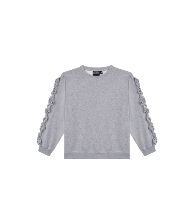 FW Awesome: Sweater Samira 500173 (Grey melange)