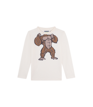Someone FW Someone: Longsleeve Frankie 300228 (Dark ecru)