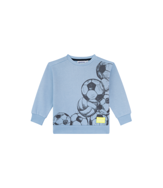 Someone FW Someone: Sweater Bram 300165 (Light old blue)