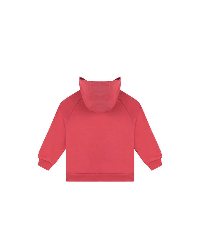 FW Someone: Hoodie Capser 300169 (Dark red)