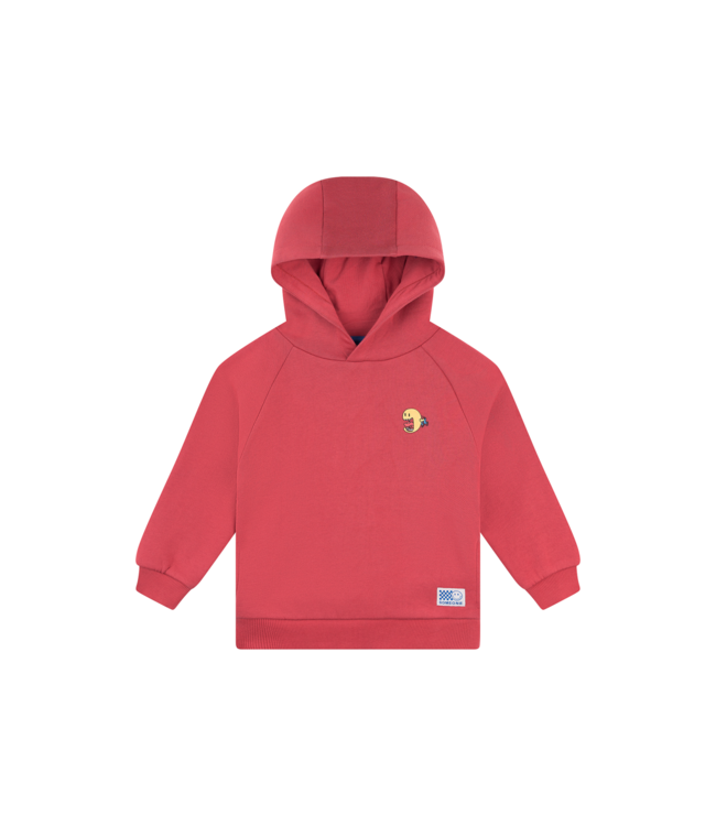 FW Someone: Hoodie Capser 300169 (Dark red)