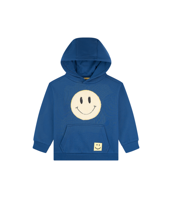 FW Someone: Hoodie Capser 300179 (Dark blue)