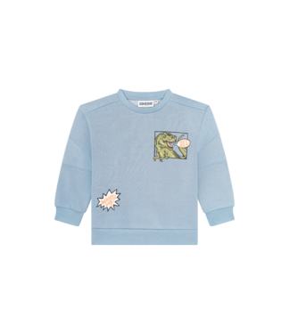Someone FW Someone: Sweater Remus 300183 (Light old blue)
