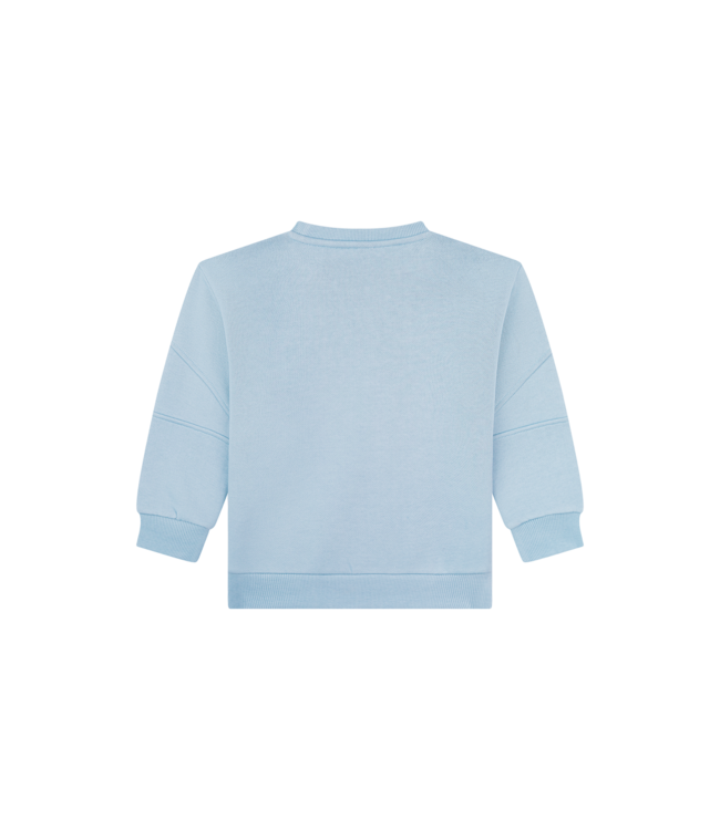 FW Someone: Sweater Remus 300183 (Light old blue)
