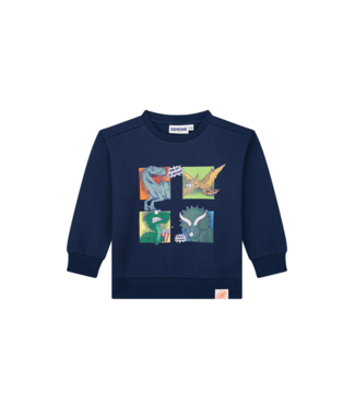 Someone FW Someone: Sweater Remus 300184 (Navy)