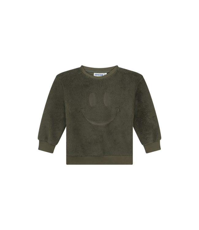 FW Someone: Sweater Jonas 300188 (Khaki)