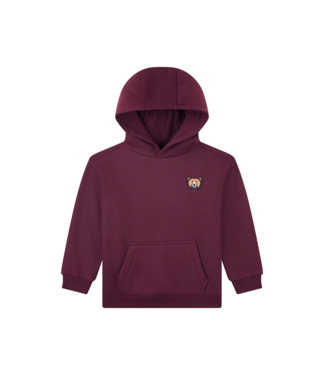 Someone FW Someone: Hoodie Jonas 300189 (Bordeaux)