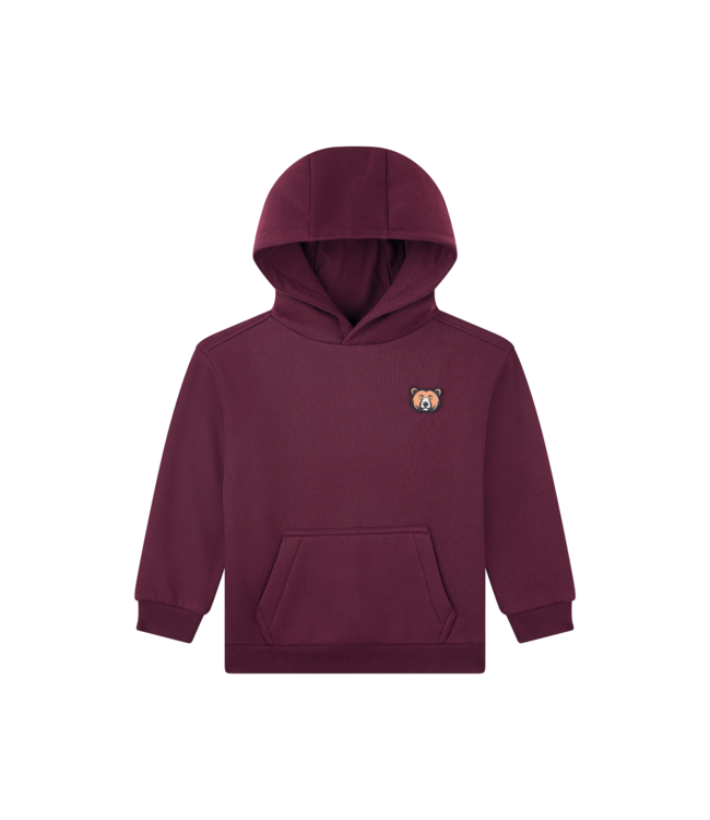 FW Someone: Hoodie Jonas 300189 (Bordeaux)