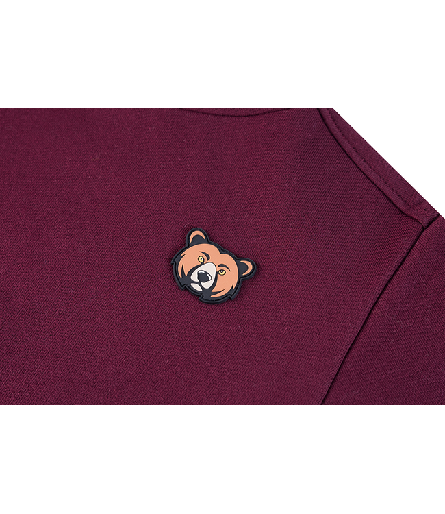 FW Someone: Hoodie Jonas 300189 (Bordeaux)