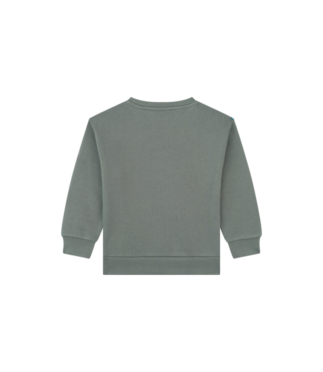 FW Someone: Sweater Jonas 300195 (Dark Khaki)