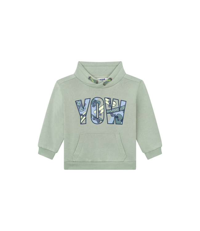 FW Someone: Hoodie Oscar 300203 (Light khaki)