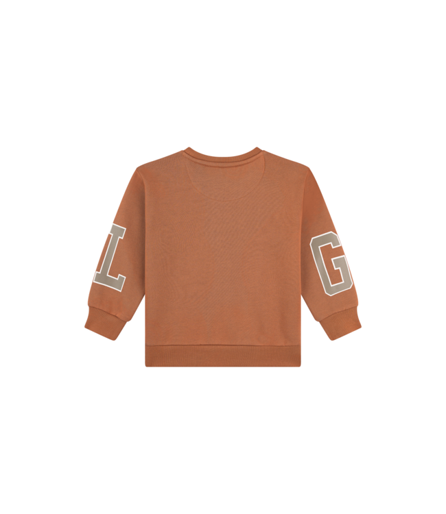 FW Someone: Sweater Bram 300218 (Cognac)