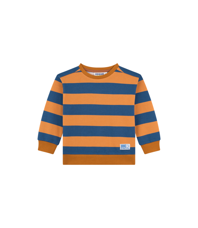 FW Someone: Sweater Casper 300219 (Cognac)