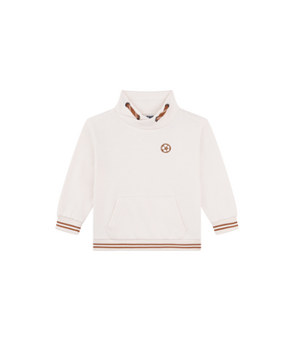 Someone FW Someone: Hoodie Bram 300233 (Dark ecru)