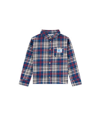 Someone FW Someone: Hemd Capser 300174 (Multi)