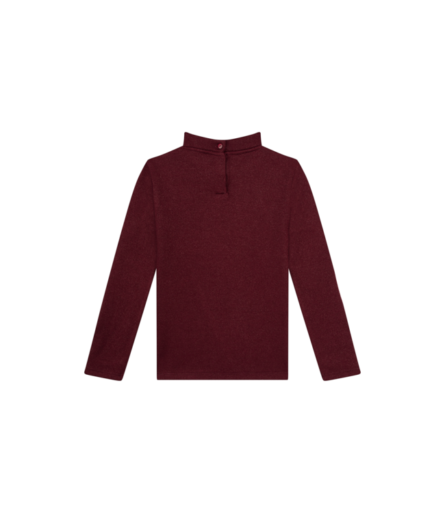 FW Someone: Longsleeve Hailey 100194 (Bordeaux)