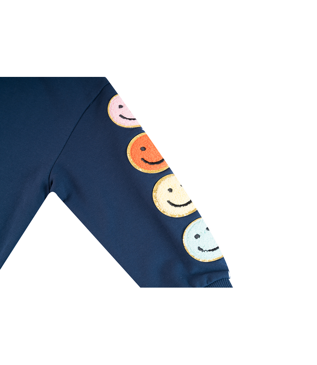 FW Someone: Sweater Veerle 100245 (Navy)
