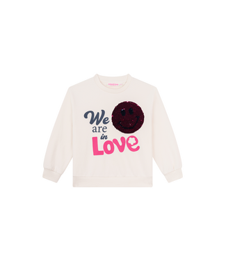 Someone FW Someone: Sweater Veerle 100247 (Dark ecru)