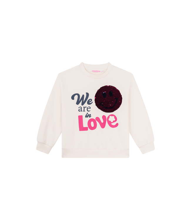 FW Someone: Sweater Veerle 100247 (Dark ecru)