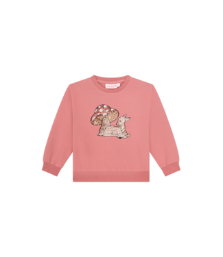 Someone FW Someone: Sweater Magali 100258 (Old pink)