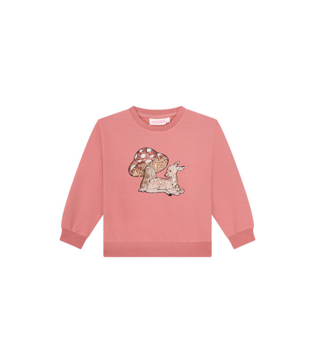 FW Someone: Sweater Magali 100258 (Old pink)