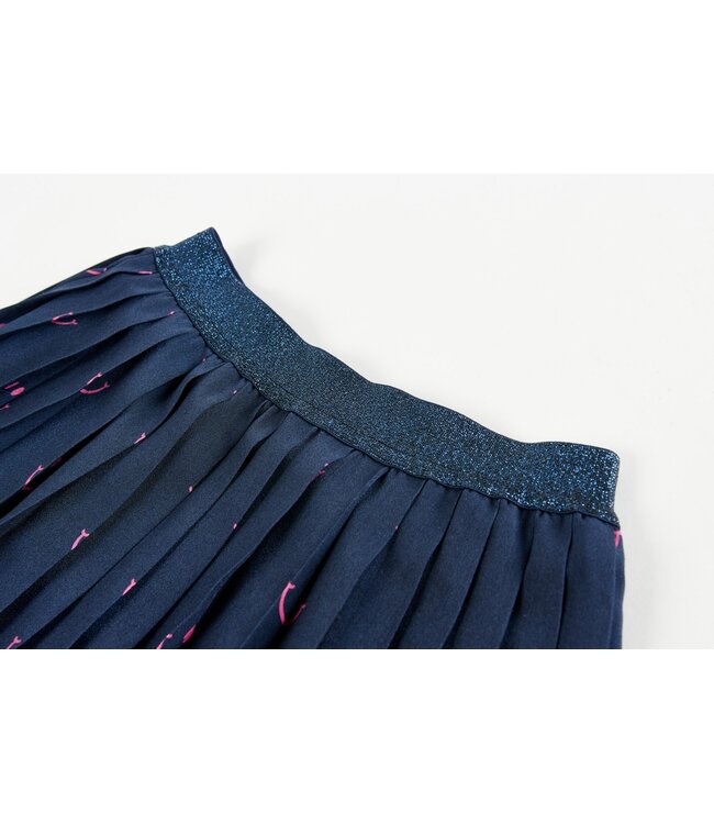 FW Someone: Rokje Veerle 100241 (Navy)