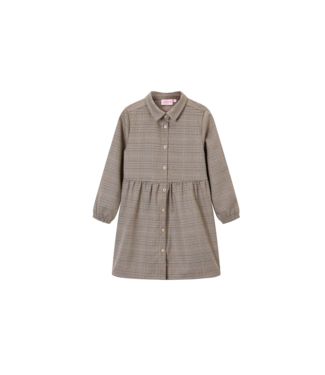 Someone FW Someone: Jurk Ofelia 100283 (Beige)