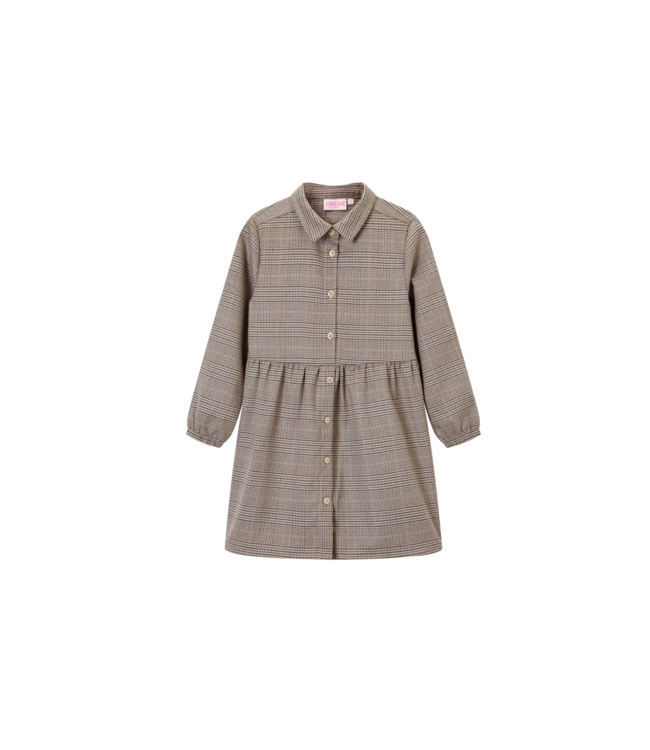 FW Someone: Jurk Ofelia 100283 (Beige)