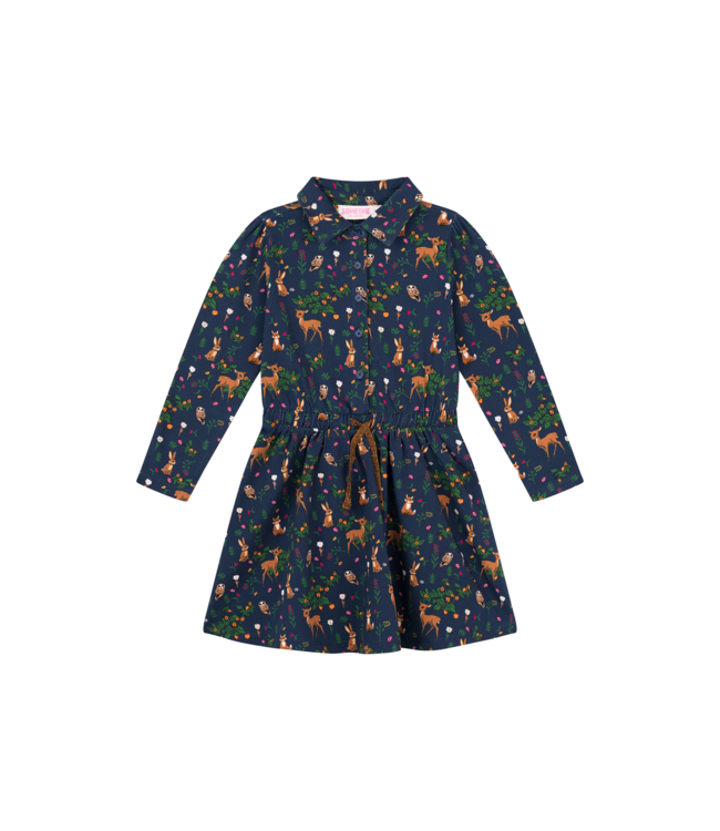 FW Someone: Jurk Fenna 100287 (Navy)