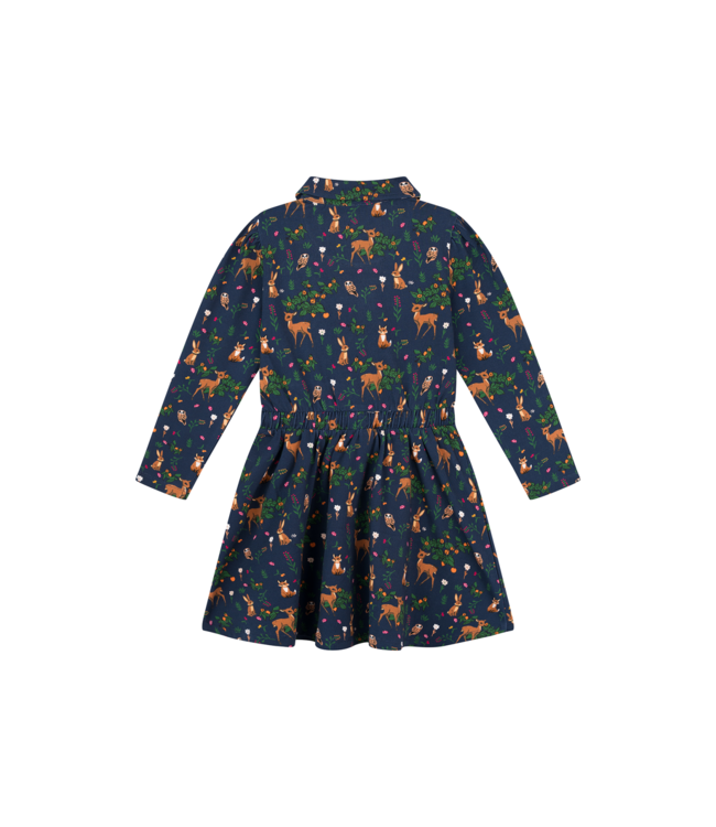 FW Someone: Jurk Fenna 100287 (Navy)