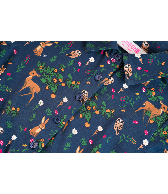 FW Someone: Jurk Fenna 100287 (Navy)