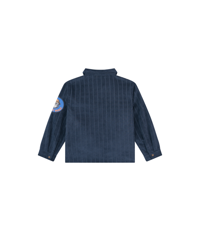 FW Mini Rebels: Hemd Nova 700054 (Dark blue)
