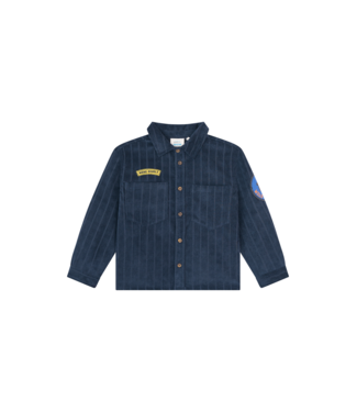 Mini Rebels FW Mini Rebels: Hemd Nova 700054 (Dark blue)