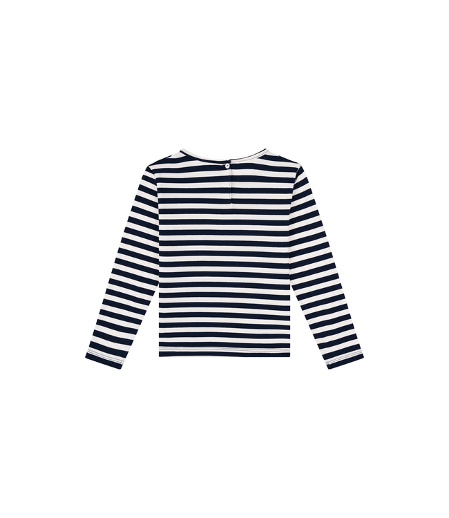 FW Mini Rebels: Longsleeve Lila 800091 (Navy)