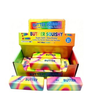 Squishy PU Foam Butter Fidget