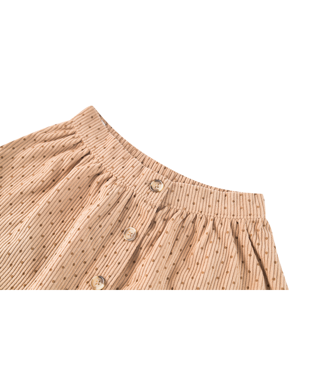 FW Mini Rebels: Rok Lila 800080 (Beige)
