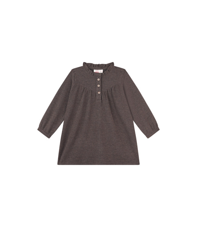 FW Mini Rebels: Jurk Ruby 8000062 (Light brown)