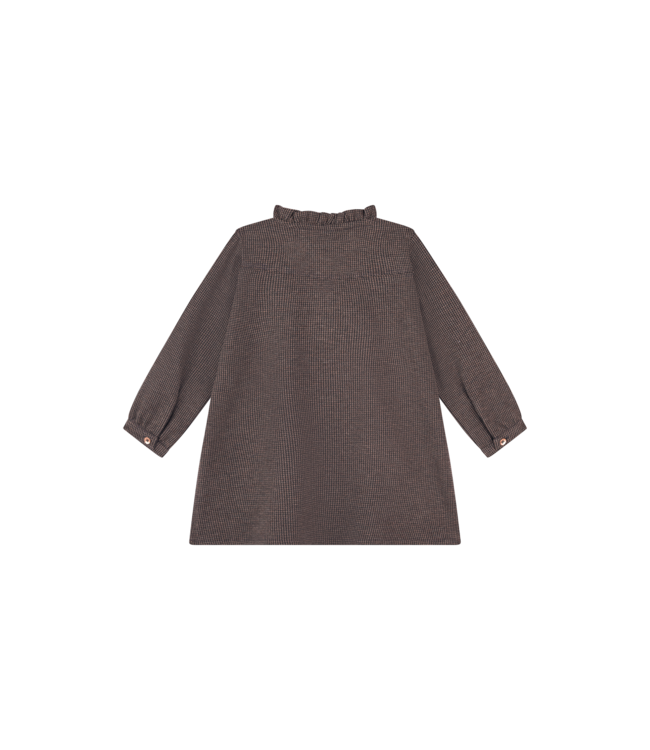 FW Mini Rebels: Jurk Ruby 8000062 (Light brown)