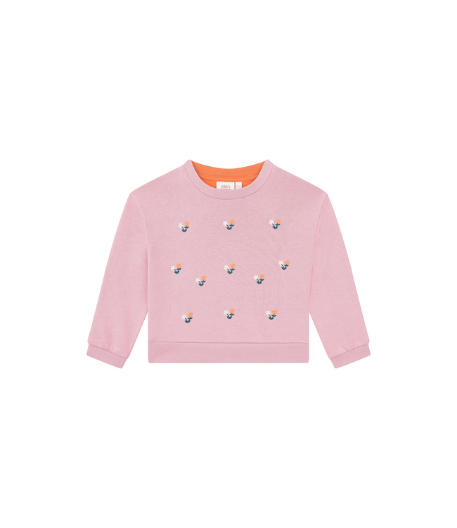 FW Mini Rebels: Sweater Poppy 800071 (Medium old pink)