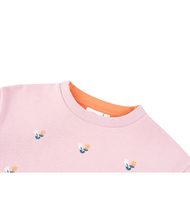 FW Mini Rebels: Sweater Poppy 800071 (Medium old pink)
