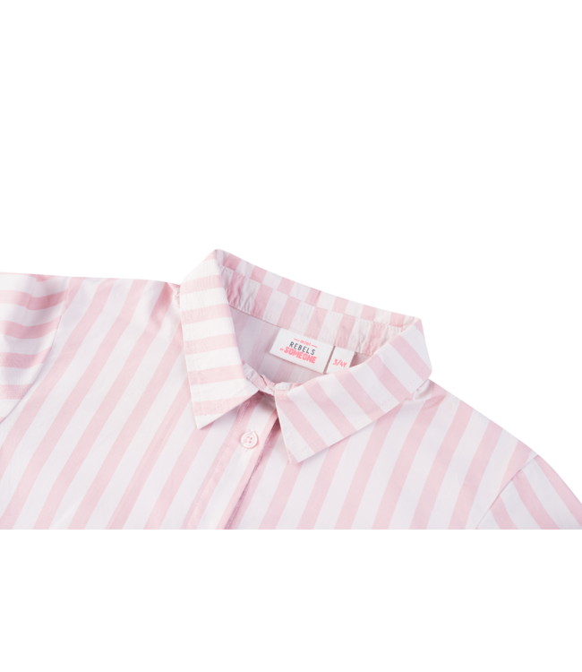 FW Mini Rebels: Hemdje Poppy 800073 (Pink)