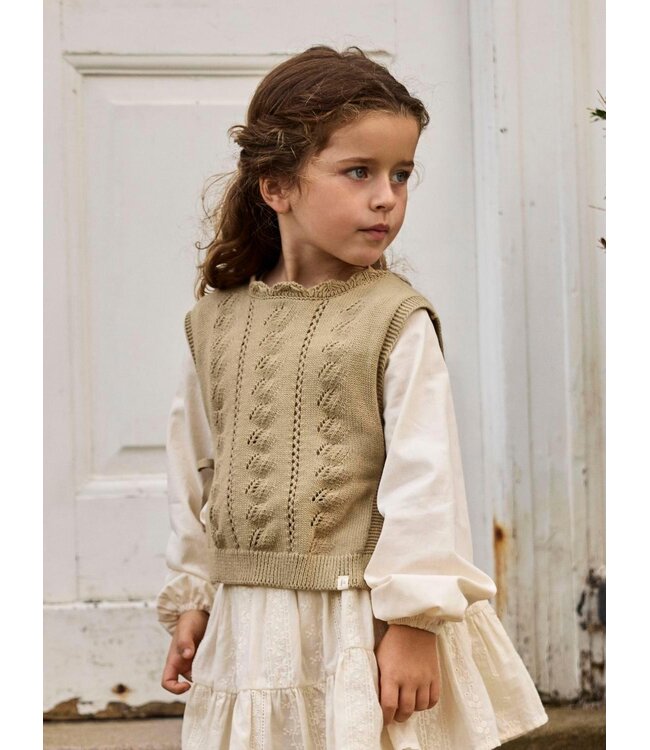 FW Lil' Atelier: Debardeur Leou 13257366 (Twill)