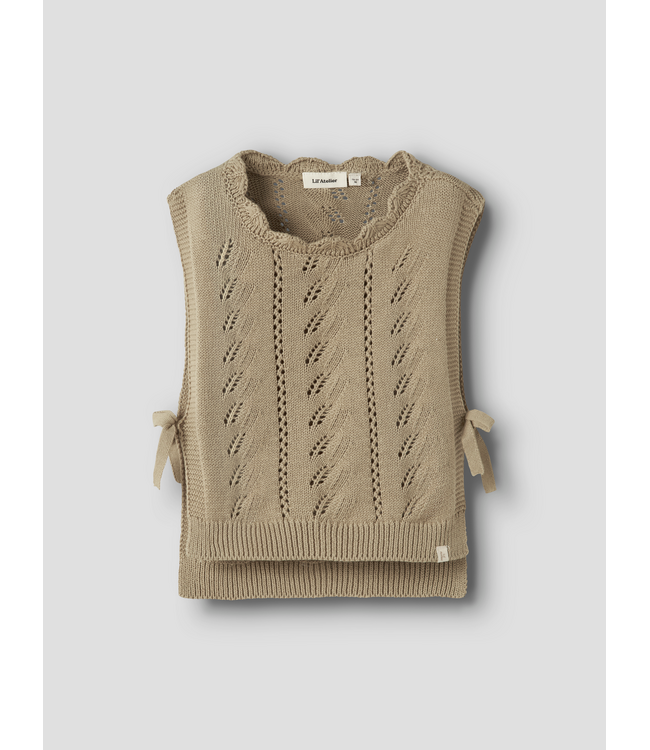 Lil' Atelier FW Lil' Atelier: Debardeur Leou 13257366 (Twill)