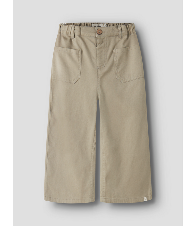 Lil' Atelier FW Lil' Atelier: Broek Loden 13257268 (Twill)